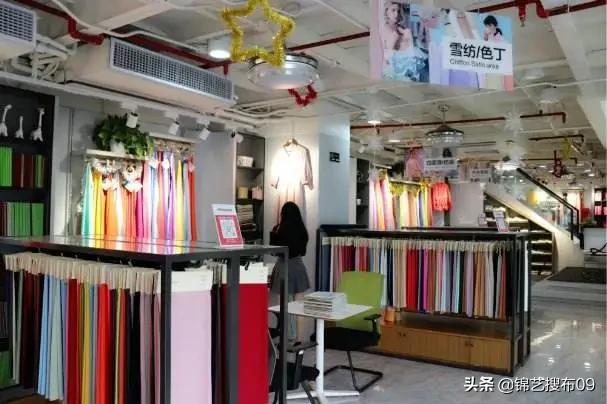 「找版买布」找版苦、找版累,服装人选对找版方式事半功倍