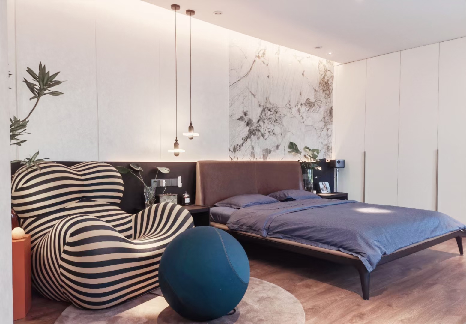 成都德商御府天骄107平,德商御府天骄装修效果图