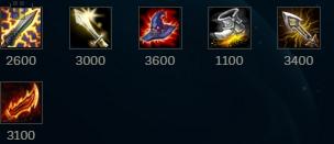 lol凯尔最新打法,lol新版凯尔