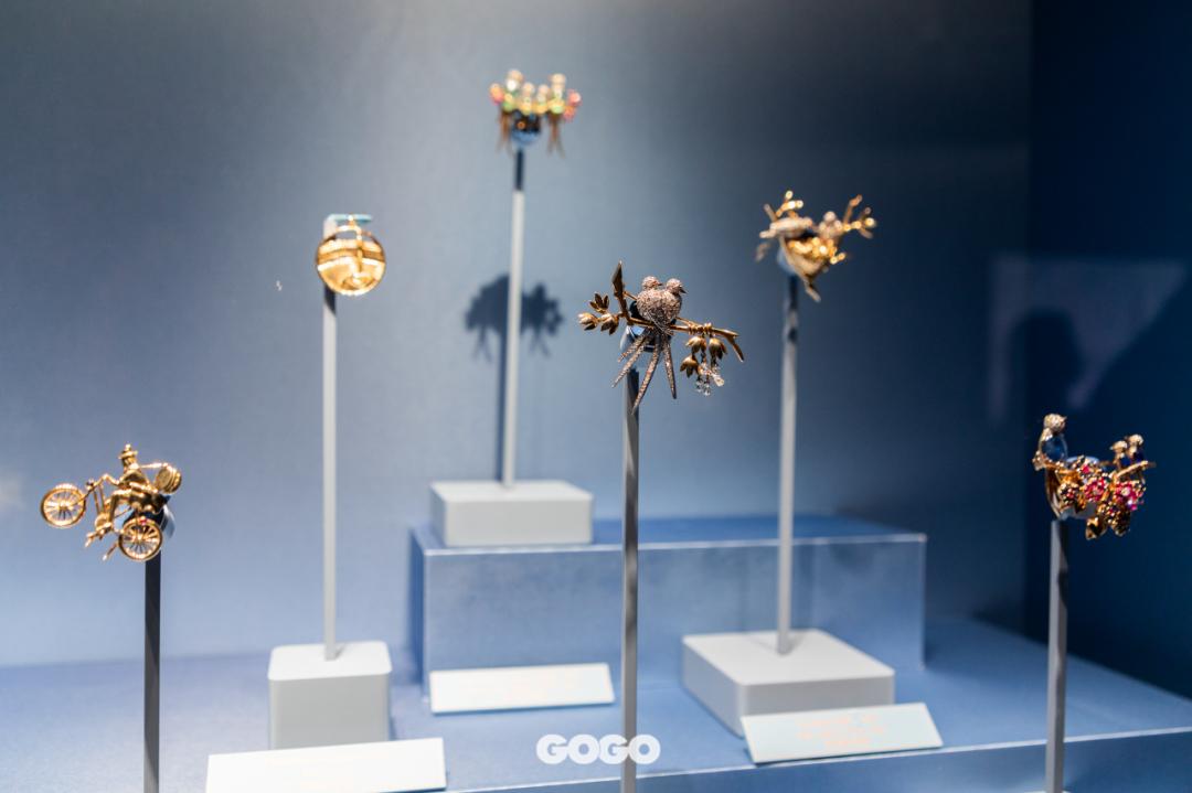 梵克雅宝情人桥体验会,梵克雅宝情人桥空降魔都