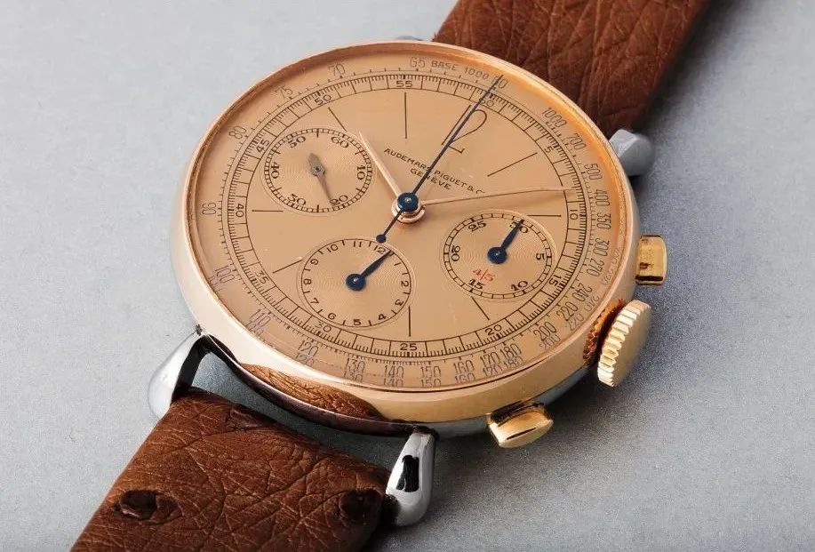 爱彼40万自动计时表,爱彼表涨价