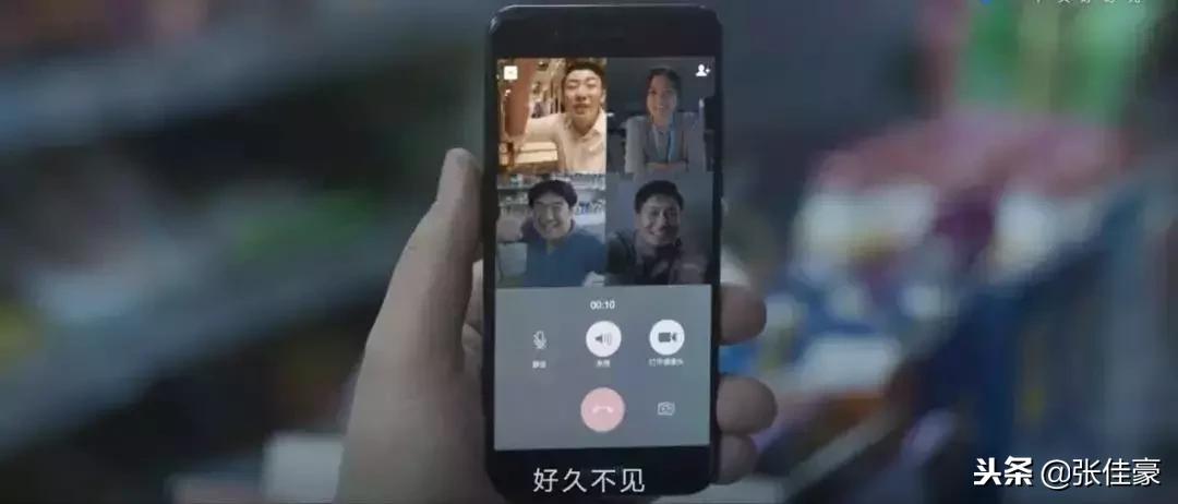 你的朋友圈里没有朋友,你的朋友圈里还有朋友吗