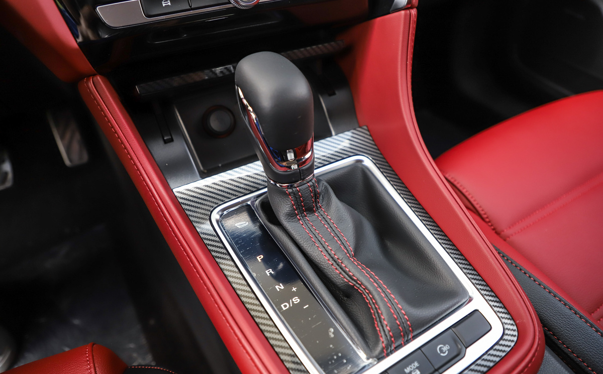 7万级别掀背式轿跑,本田全新思域掀背车