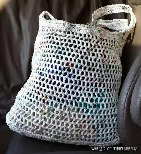 塑料袋变废为宝收纳,废弃塑料袋怎么处理更环保