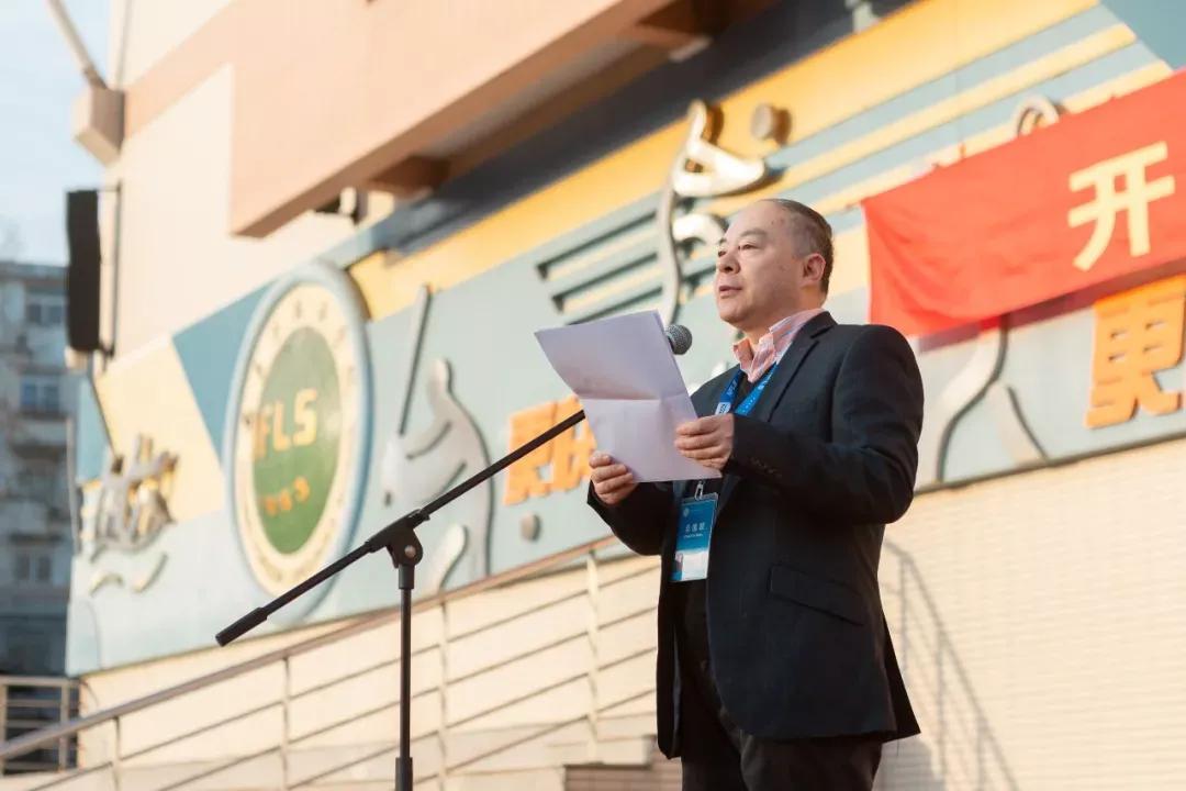 江苏南京外国语学校,南京外国语学校高二五班