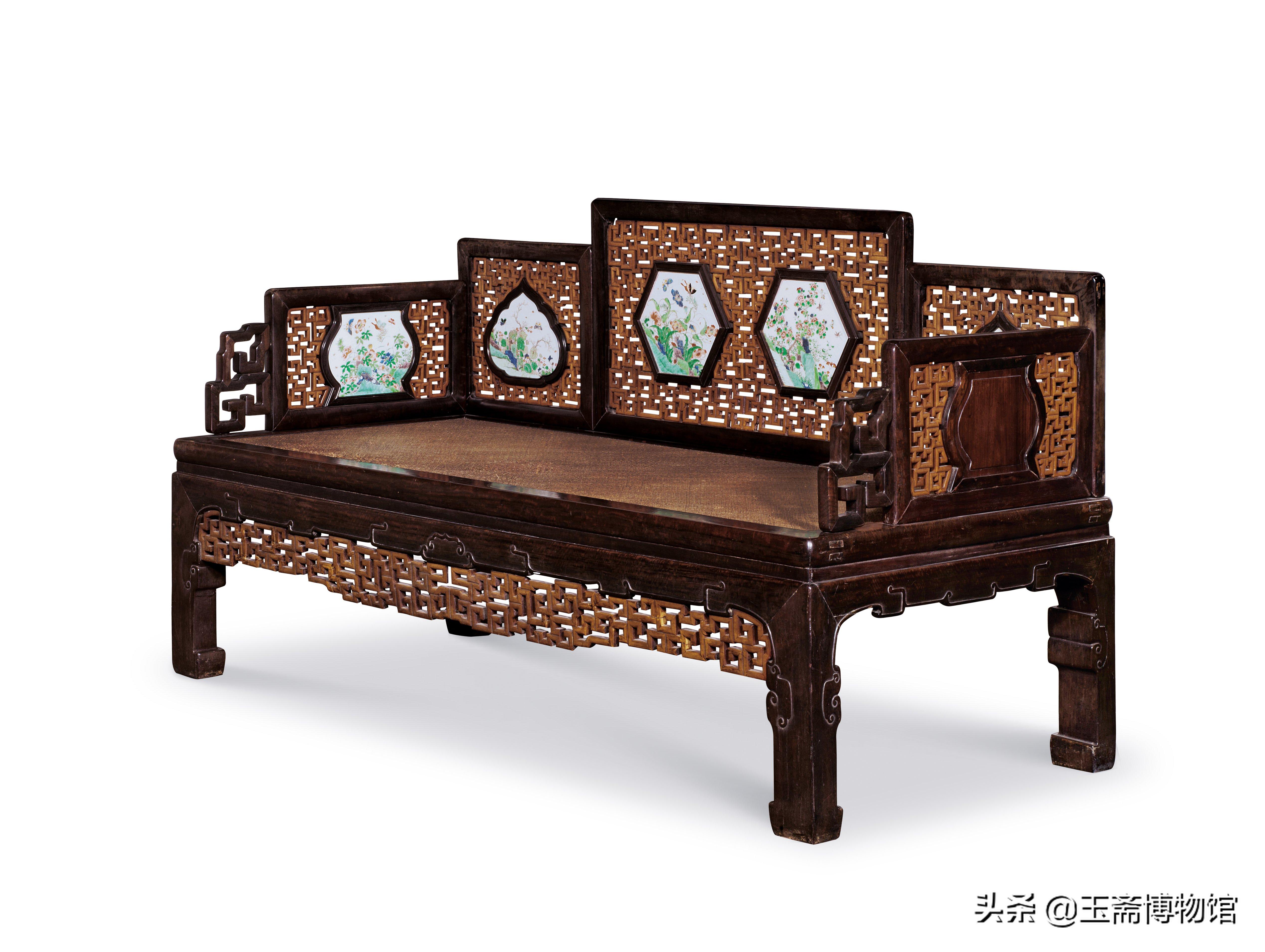 最贵罗汉床多少钱,罗汉床拍卖排行榜