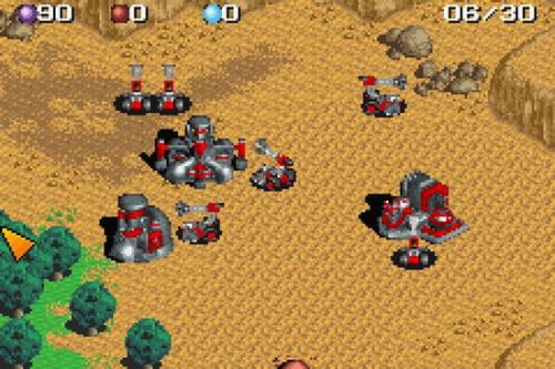 gba游戏推荐排行榜,gba游戏排行