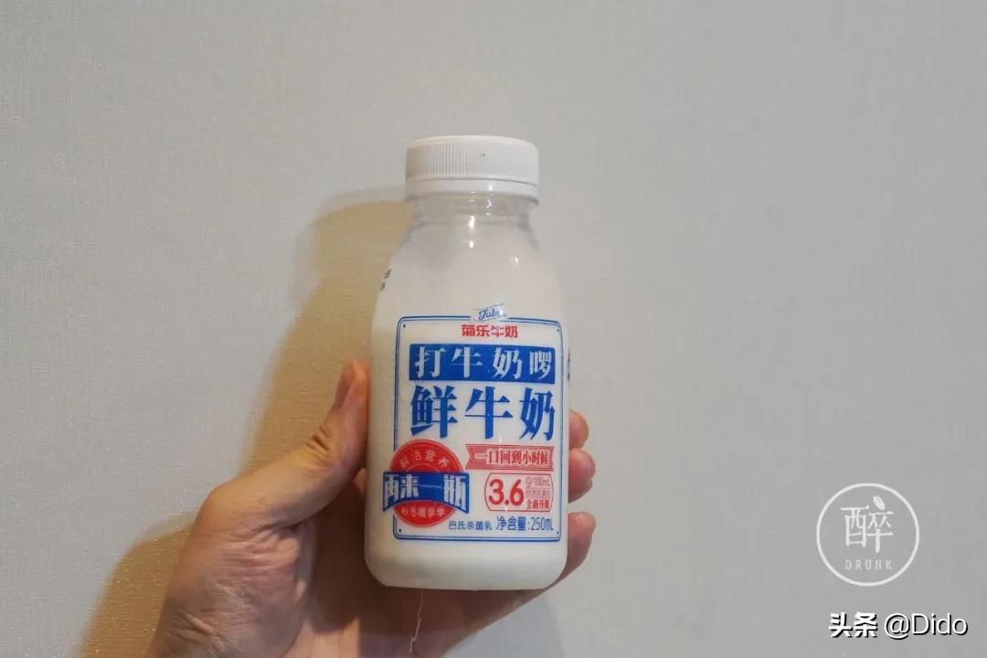 评测鲜牛奶最好的前十名,成都鲜牛奶推荐