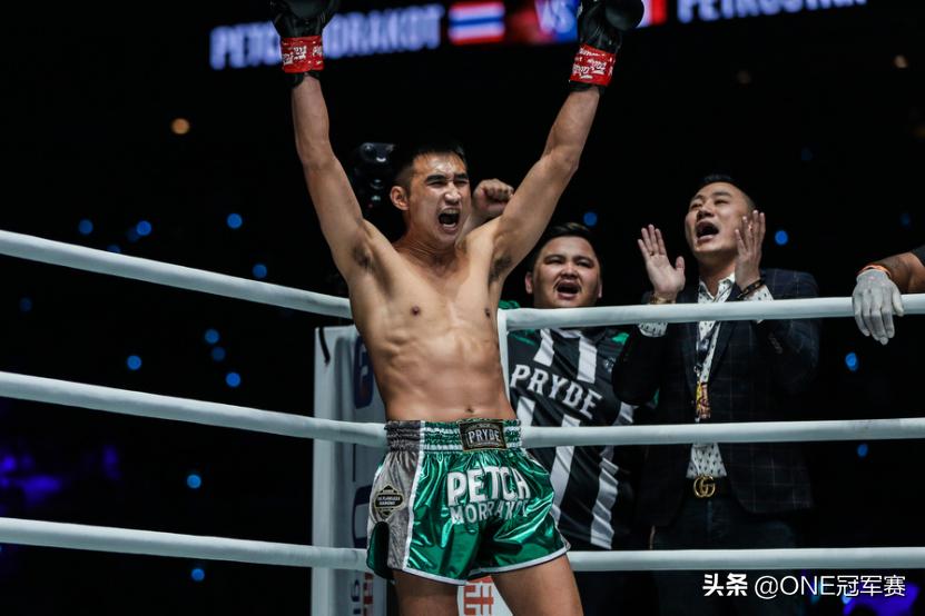 刷新秒杀记录、TKO卫冕,佩奇营迪格斗学院“拳”力崛起