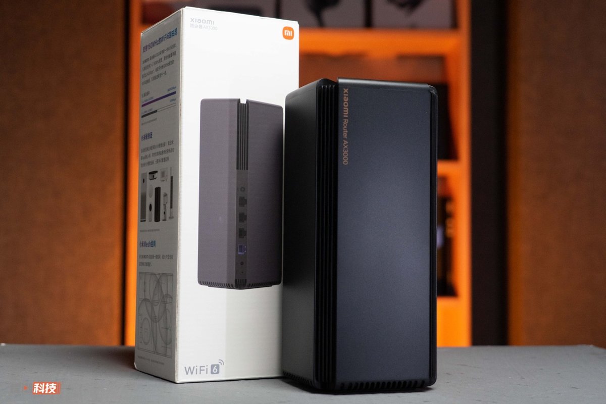 小米路由器ax3000和cr6608哪个好,红米路由器ax5400对比小米ax3000