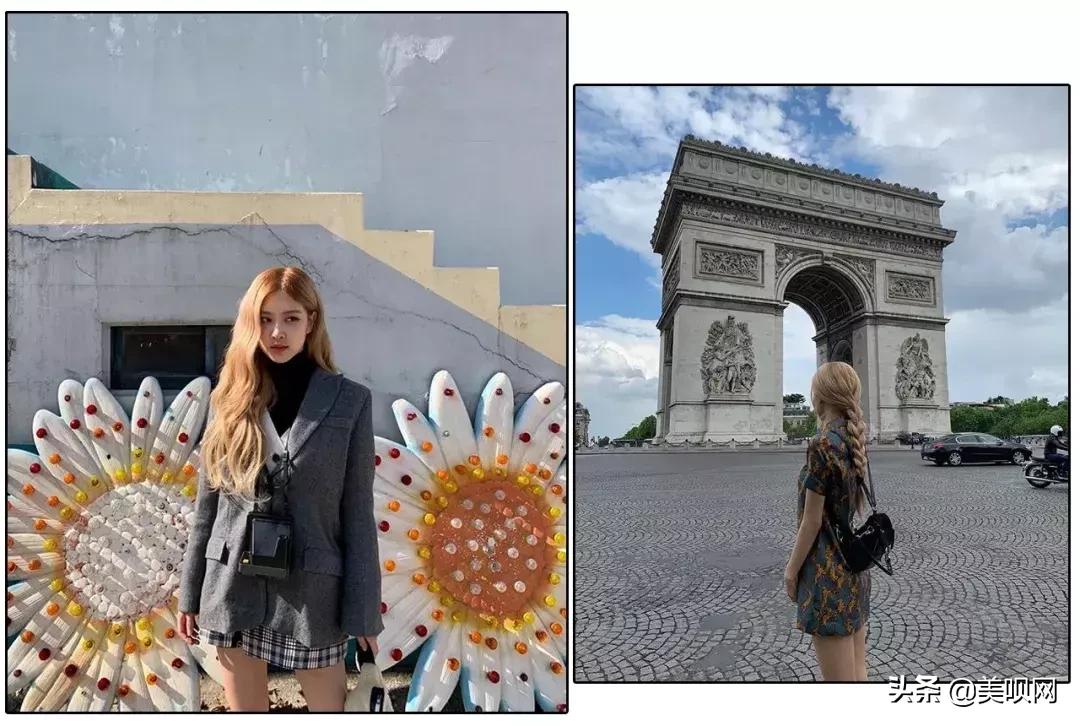 听我的，BLACKPINK的Rosé这朵带刺的“澳洲野玫瑰”不粉血亏