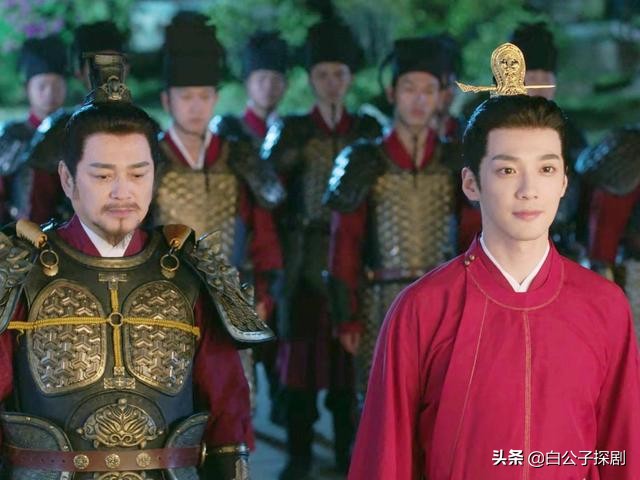 《嘉南传》赵翌全场躺赢！生前依靠姜伯父，死后仰仗姜保宁