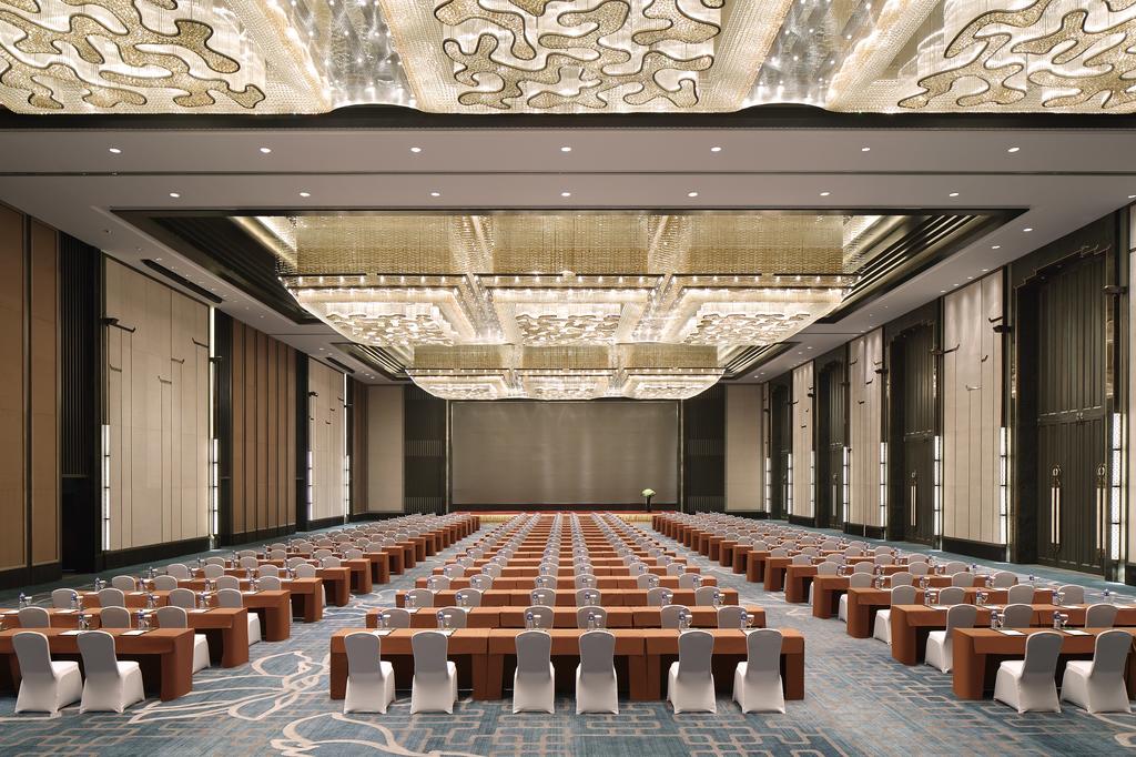 合肥融创万达文华酒店水世界,合肥融创万达文华酒店宴会厅