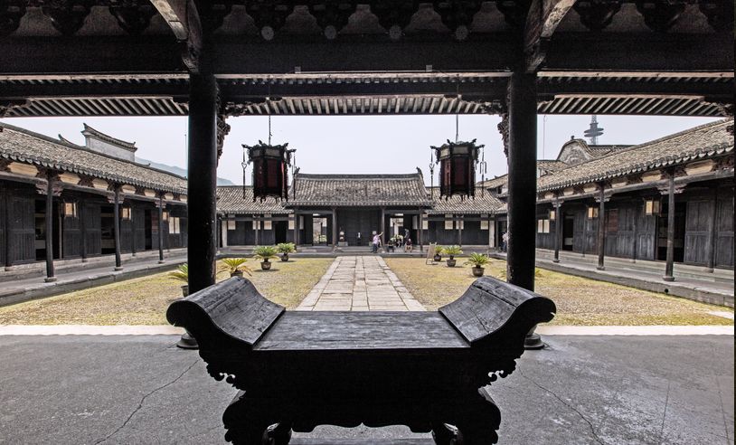 金华旅游攻略古镇推荐一下,诗意江南百花深处觅桃源