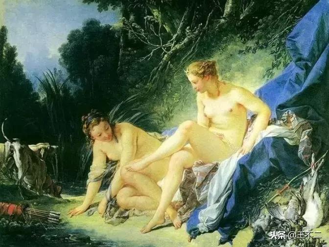 男人只有两种，一种是好色，一种是十分好色