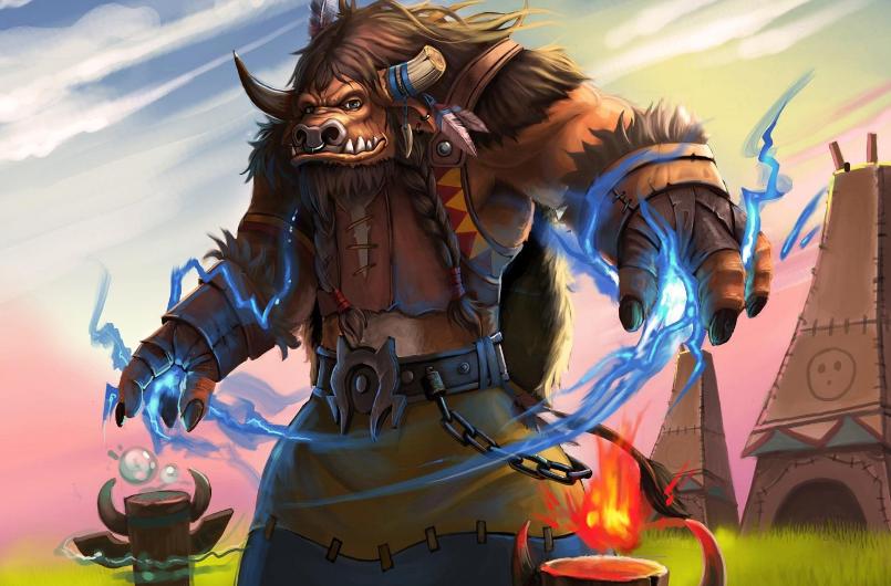 9.0元素萨满天赋加点输出手法,9.27元素萨满天赋及盟约选择