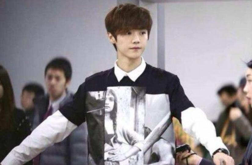 鹿晗是超一线明星还是一线明星,从一线当红到无戏可拍