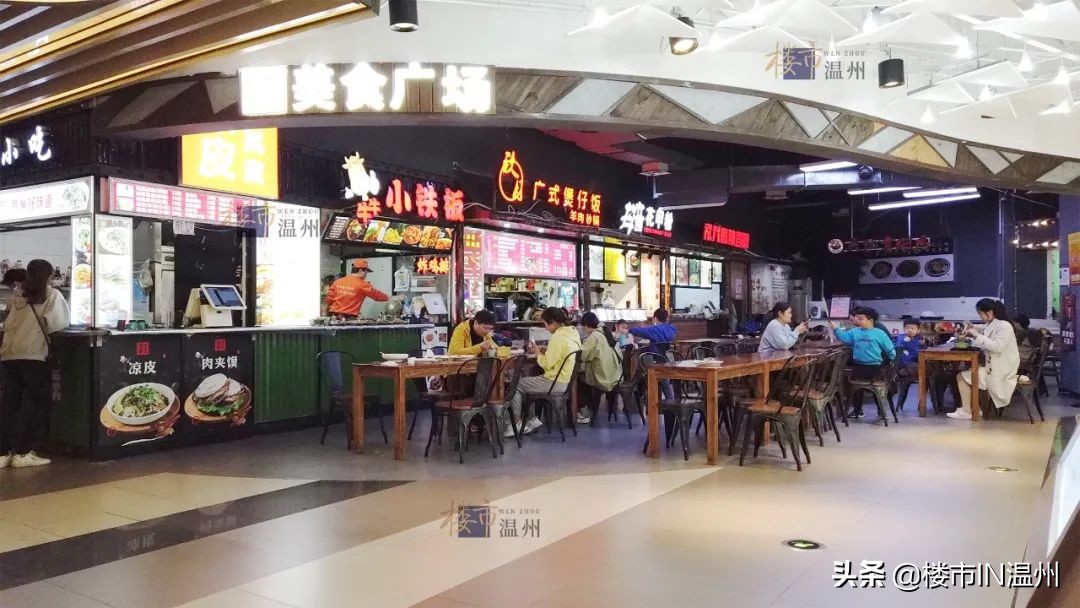 温州综合体体量排行榜,温州最高级的商业综合体