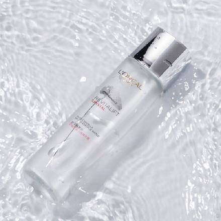 欧莱雅晶莹水适合什么肤质,28天焕颜精华