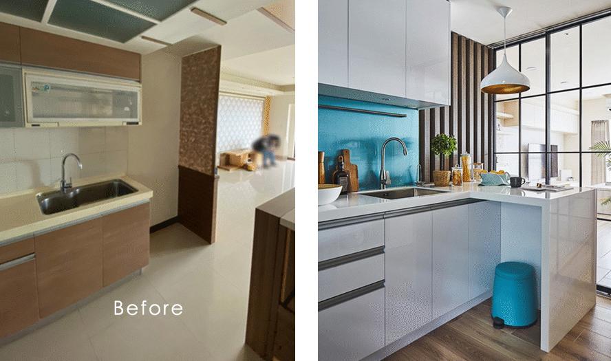 看了他家102㎡，我承认输了！三房一厅两卫，回家就像度假