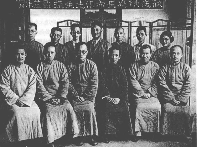 陈布雷陈琏的结局,陈布雷身边特工