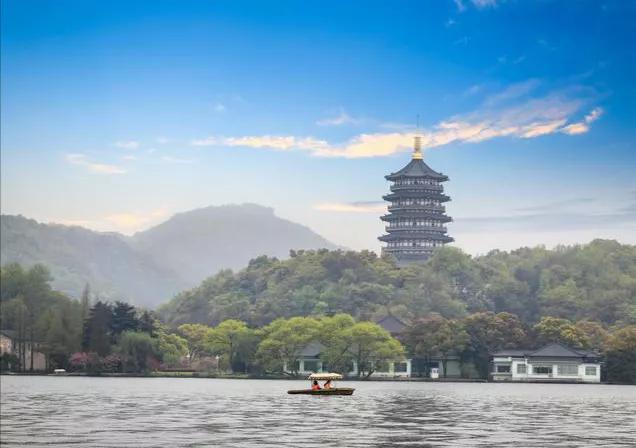 杭州十大景点分布图,杭州十大遛娃必去景点冬天