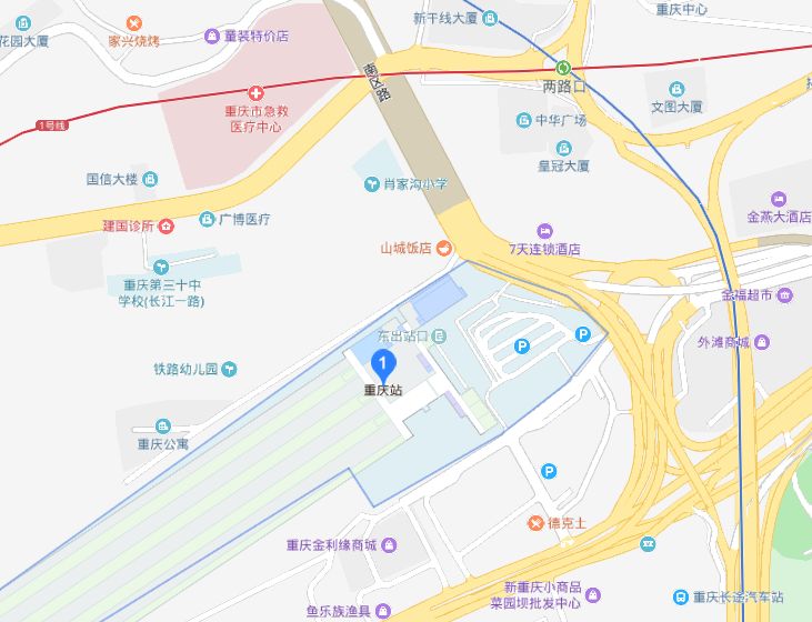 重庆人春运必看！南北广场“三线换乘”？腊肉、香肠到……