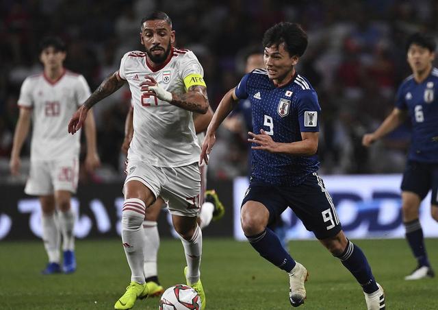 输球又输人视频,2019年亚洲杯伊朗输给谁了