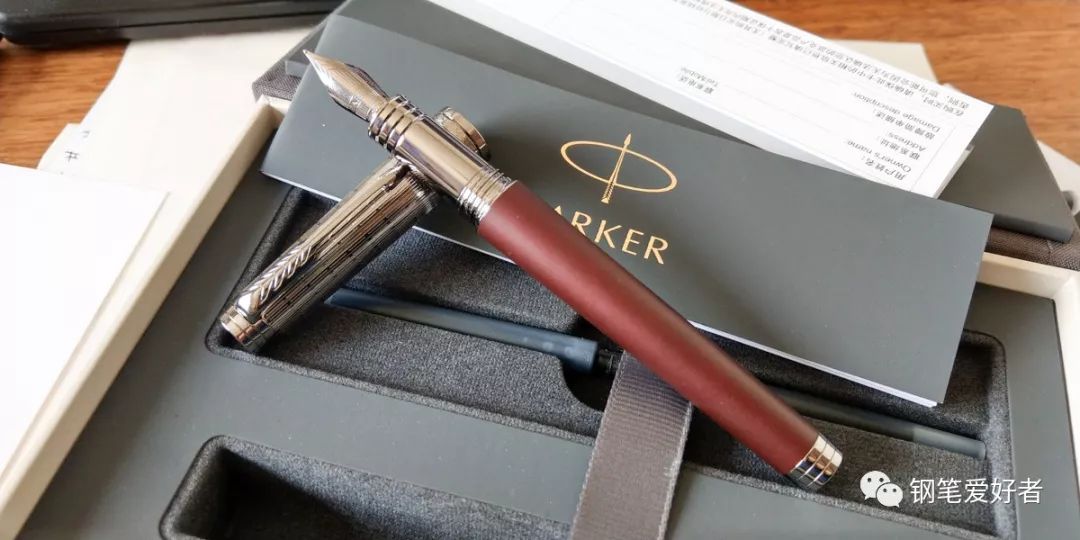 派克钢笔2016款,parker派克钢笔测评