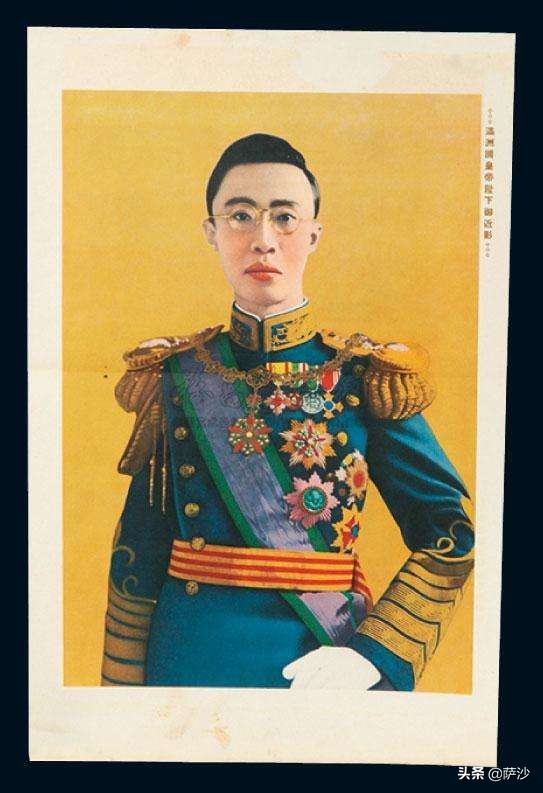 伪满洲国时期的公民过得怎么样,伪满洲国最后的结果