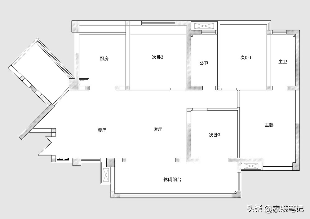 当现代简约邂逅新中式,当现代轻奢遇上新中式