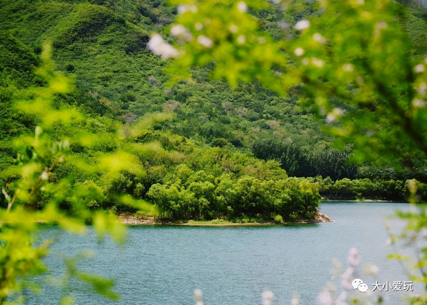 北京精品步道,北京最美十大登山步道