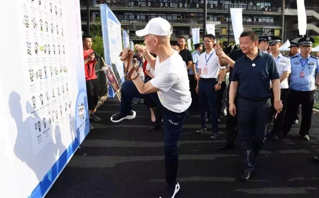 四川禁毒主题活动,全民禁毒宣传月营造禁毒宣传氛围