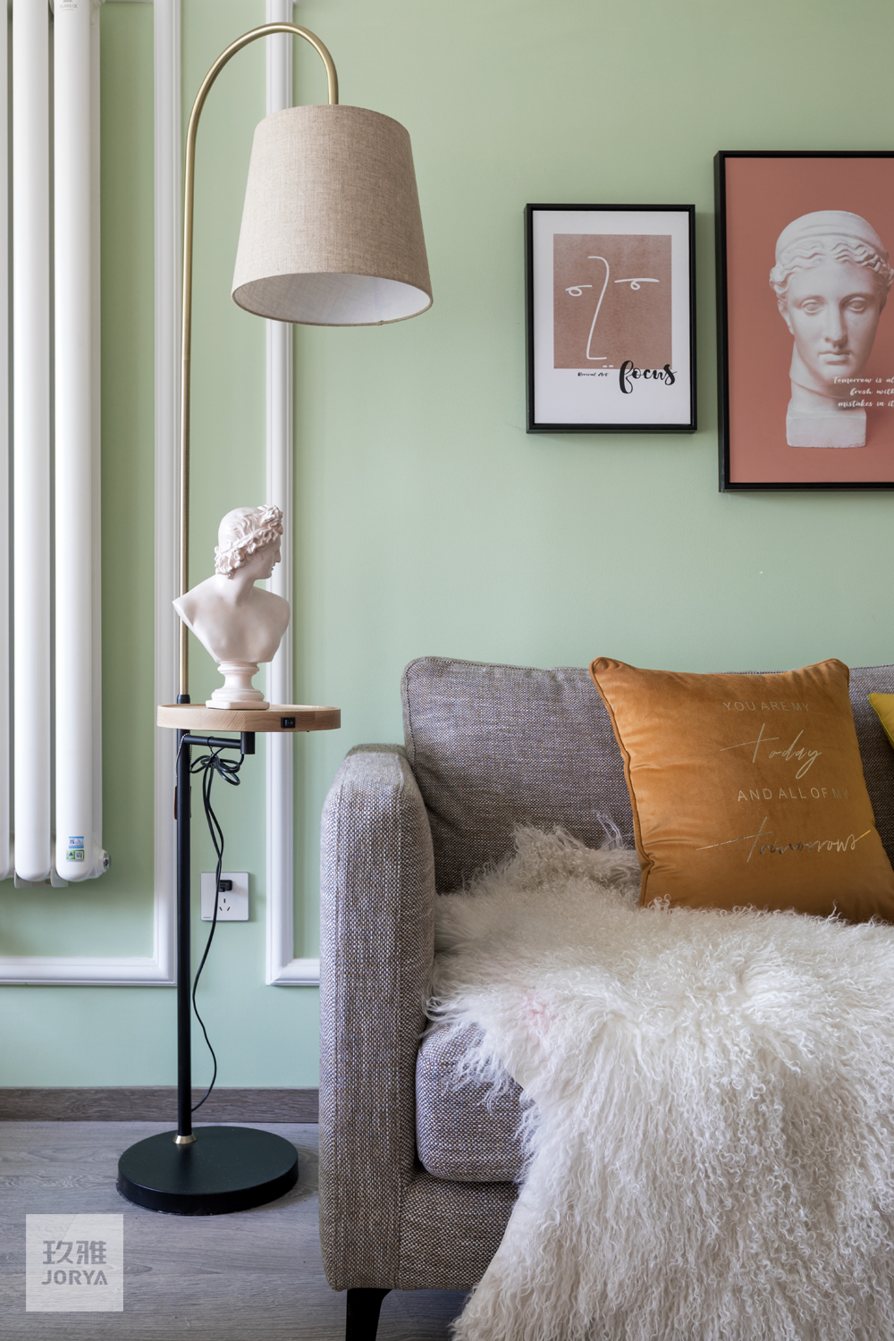 北京筒子楼改造效果图,北京30平筒子楼改造