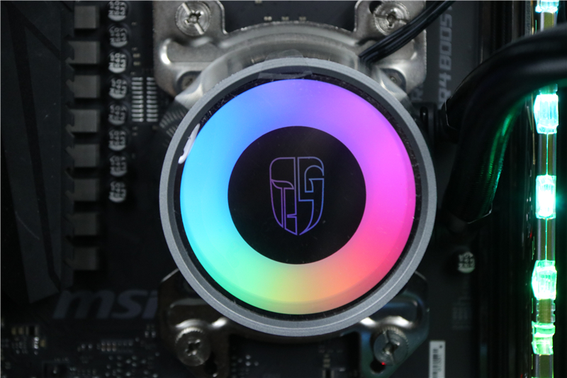 九州风神魔方370装水冷,九州风神魔方550装机教程