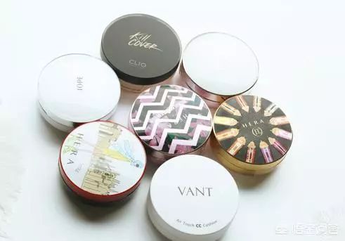 肤色暗黄适合的粉底液气垫,暗黄肤色海蓝之谜气垫