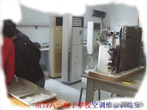 制冷空调设备运用与维修大专,制冷空调设备维修与操作