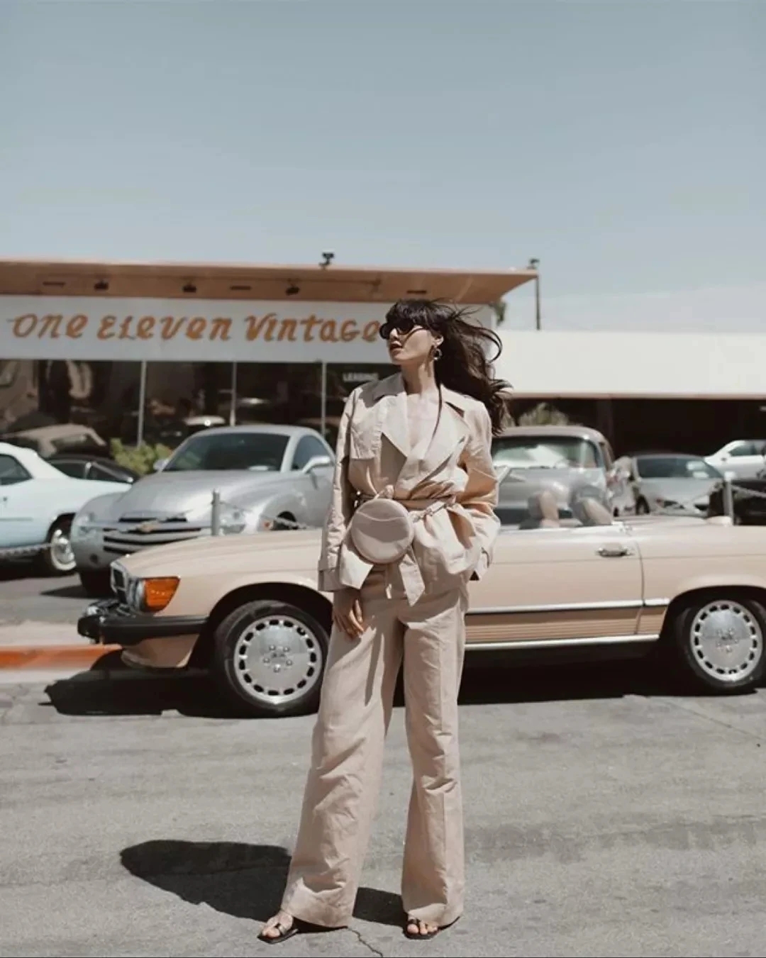 风衣如何穿才显得高贵上档次,为什么风衣穿起来很土