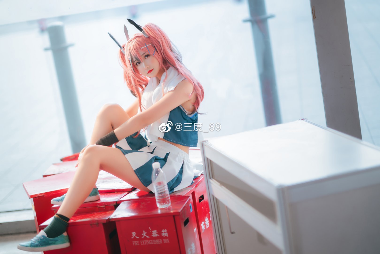 cosplay福利鉴赏(二十九):哥哥,我要成为你的英雄