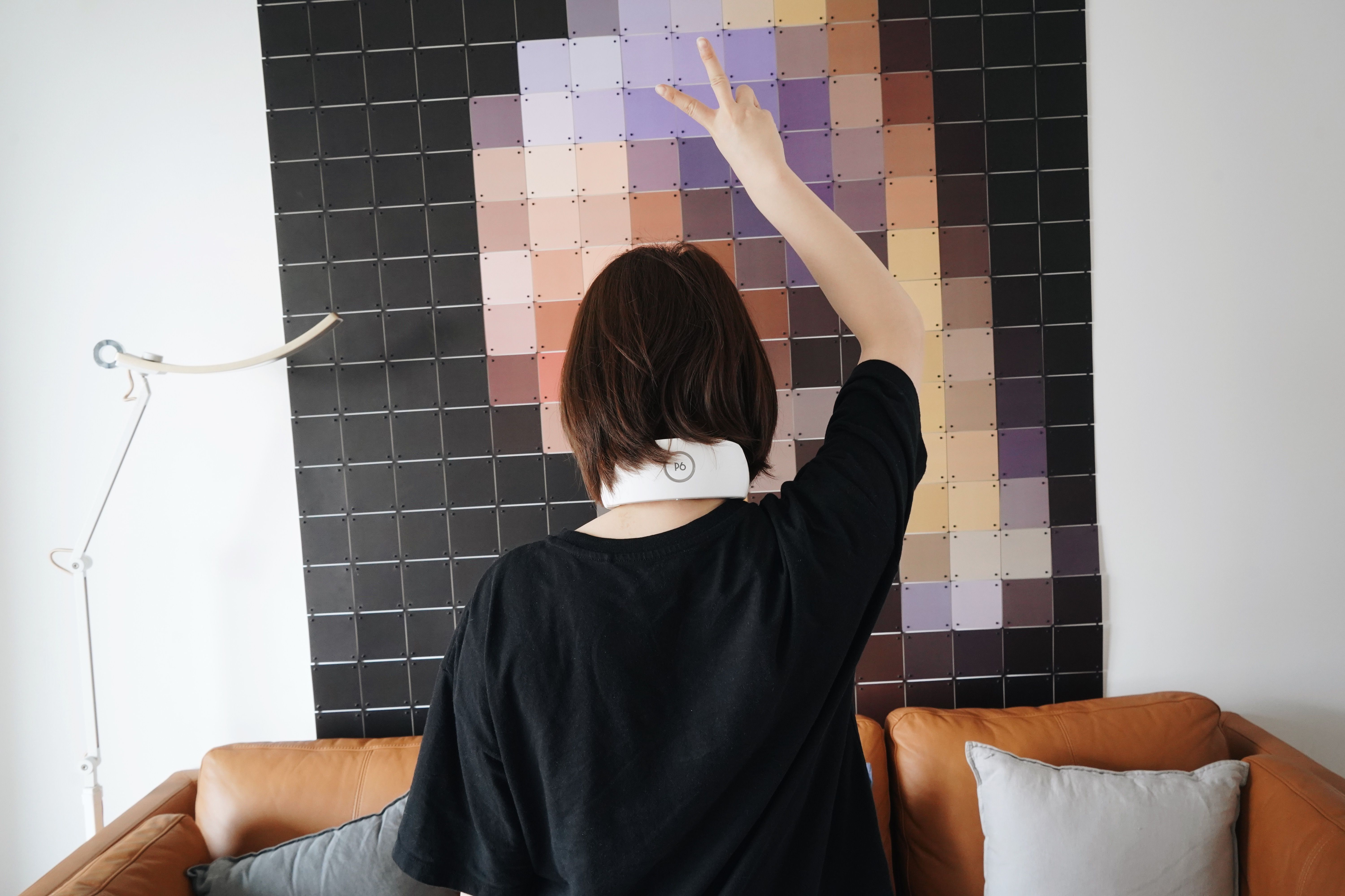 攀高p6颈椎按摩仪,攀高p6颈椎按摩仪使用方法