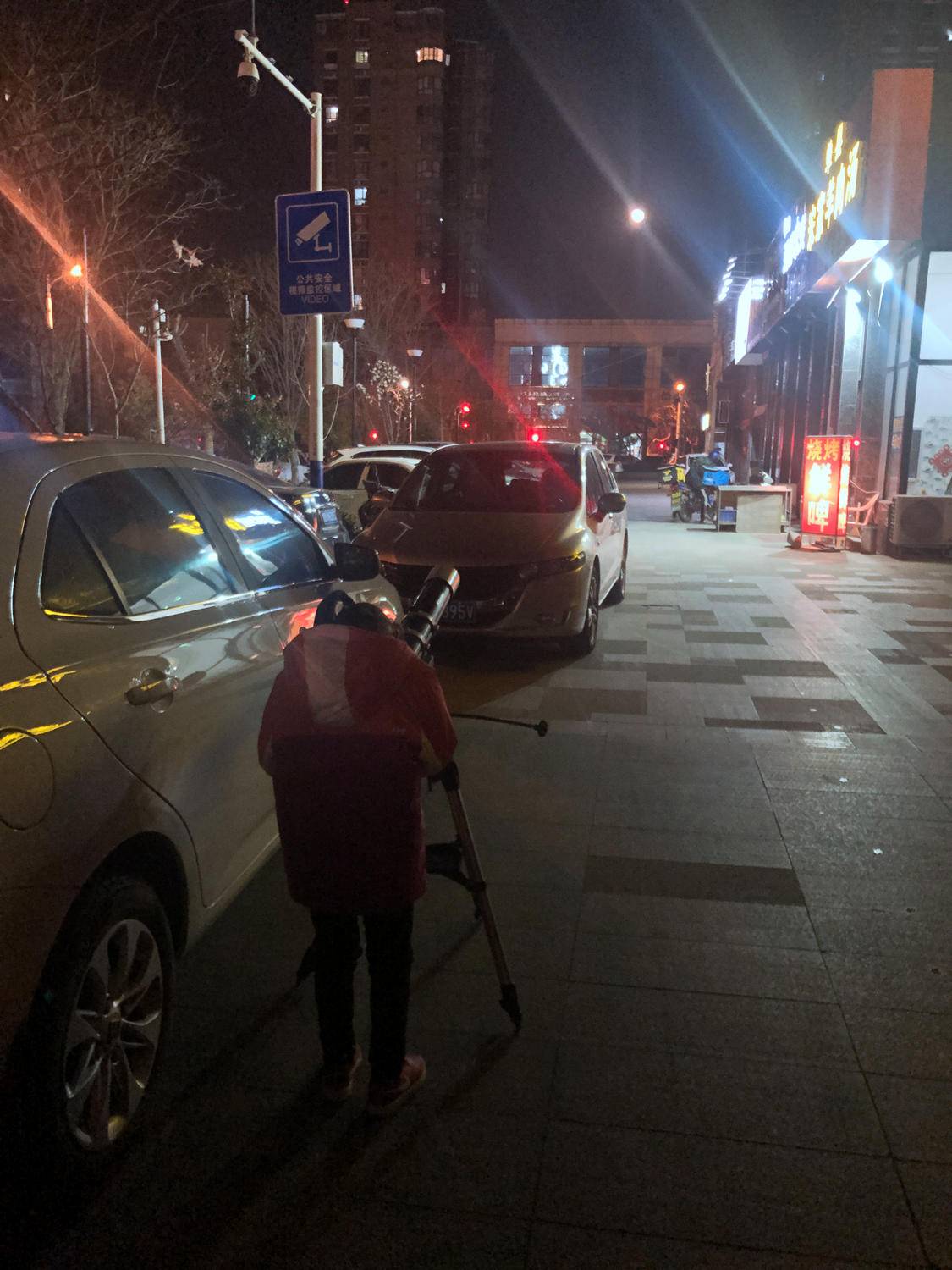 星特朗望远镜80dx开箱,星特朗80eq天文望远镜开箱