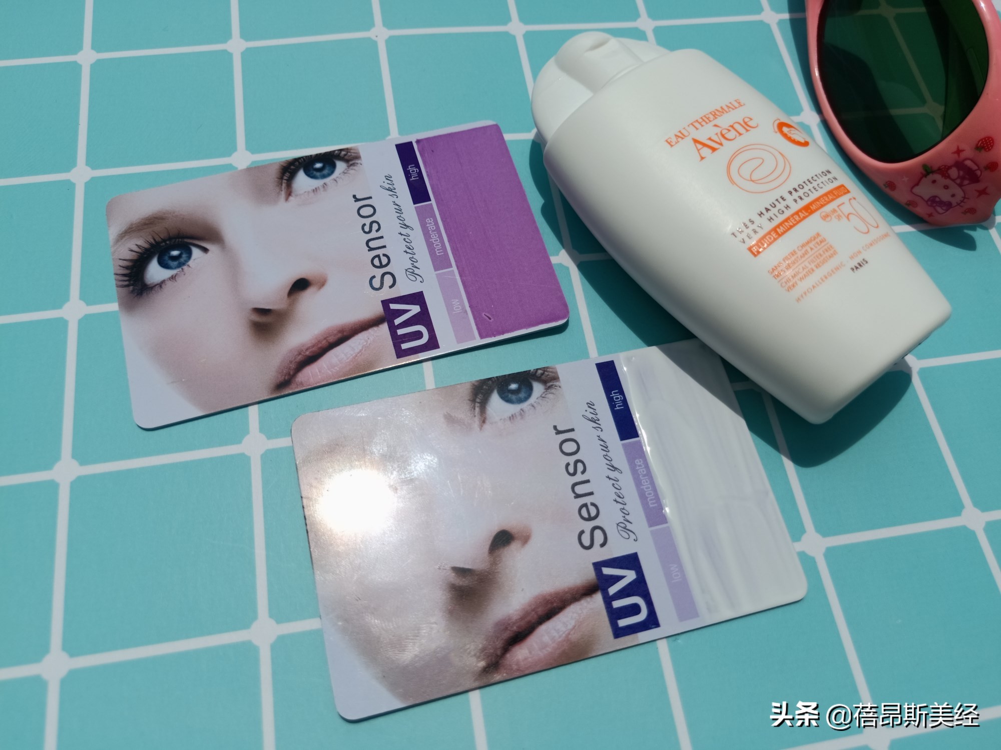 雅漾自然倍护防晒霜,雅漾自然倍护防晒乳测评