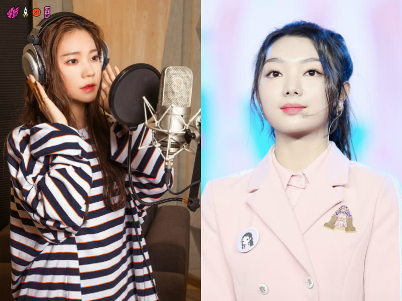 创造101成员看火箭少女101,创造101火箭少女101微博之夜