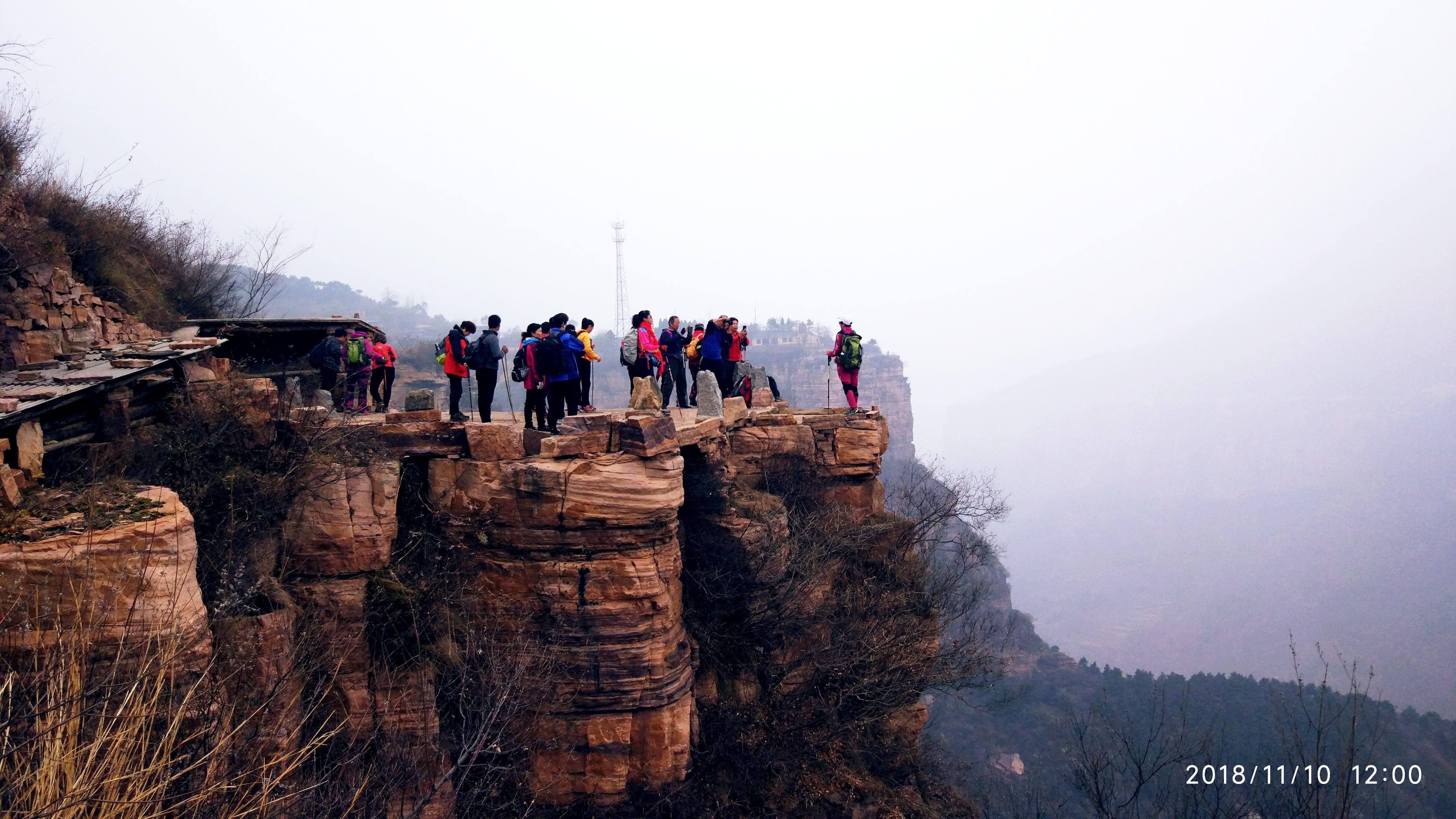 太行山世外桃源视频,太行山悬崖人间仙境