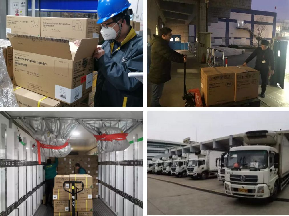 驰援武汉战疫,驰援河南湖北在行动