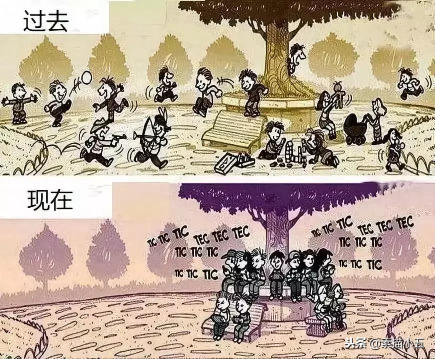 只有大人才能看懂的漫画,只有成年人才能看懂44幅人性漫画