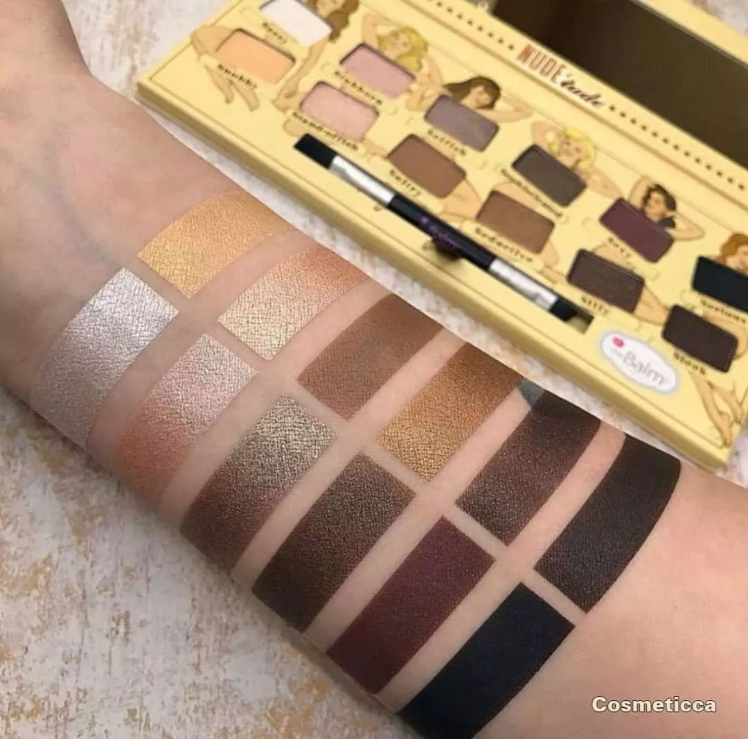 不用代购的商品,性价比小众彩妆