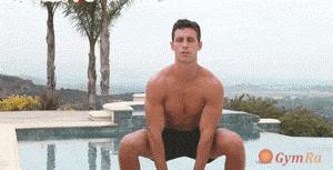 在家用哑铃怎么让身材更有型,一副哑铃就能教你在家练出好身材