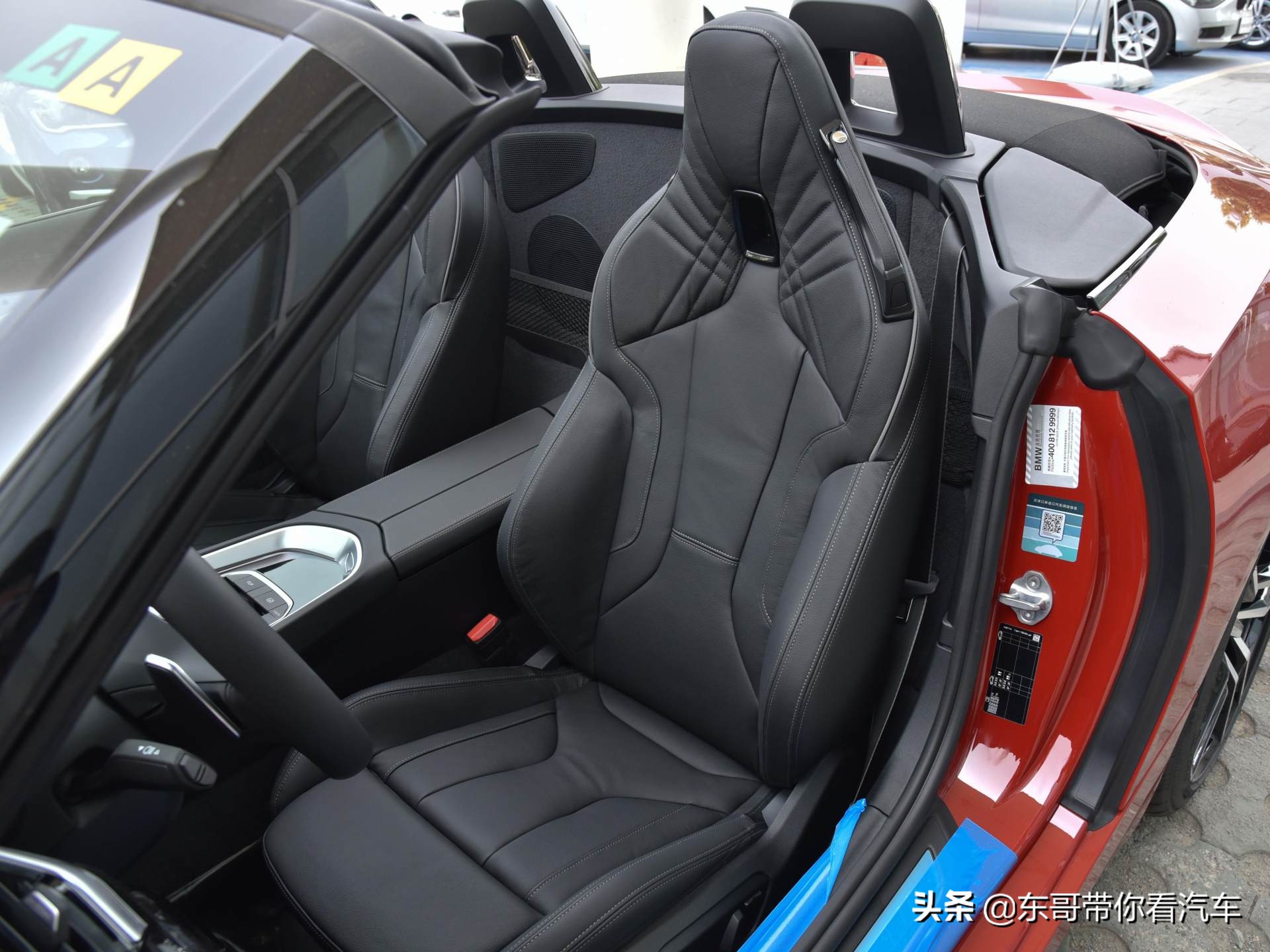 宝马z4敞篷2022款性能版试驾视频,宝马z4硬顶敞篷2021款落地价