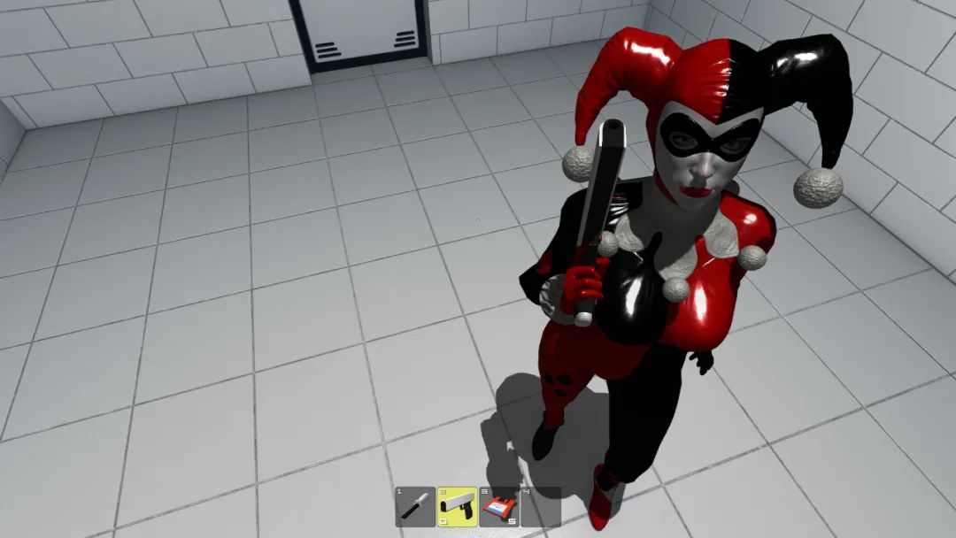 毛子的游戏有多奇葩,毛子做的搞笑游戏